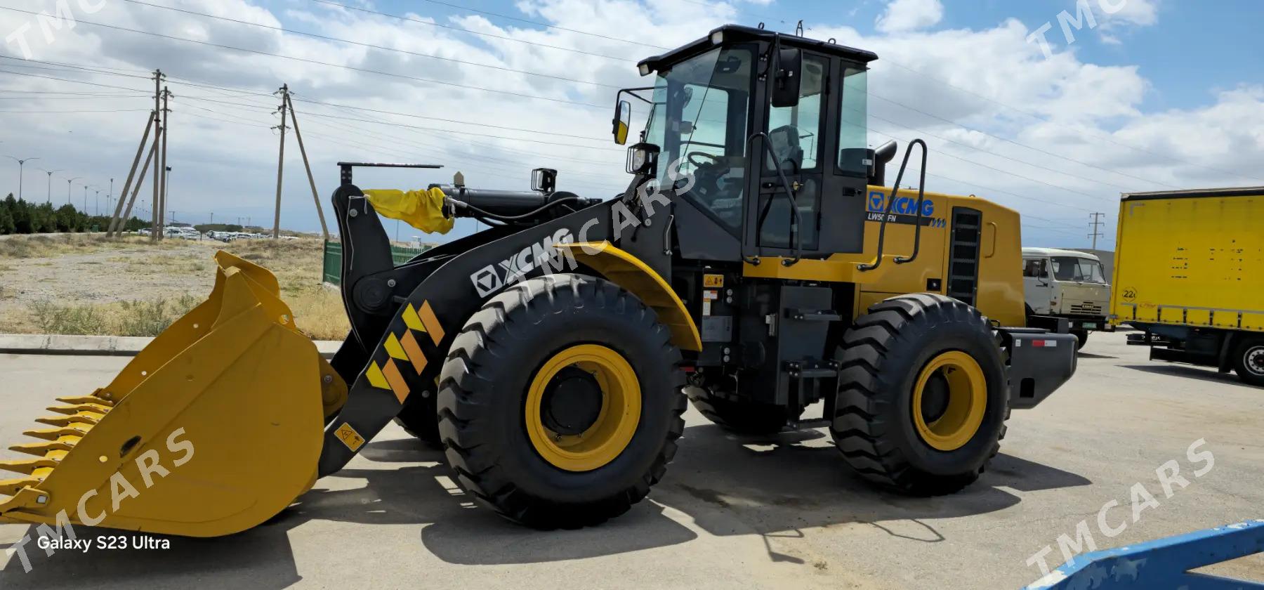 XCMG ZL50 2025 - 1 090 000 TMT - "Алтын Асыр" Гундогар базары ( Толкучка) - img 3