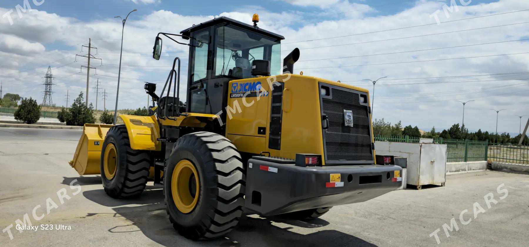 XCMG ZL50 2025 - 1 090 000 TMT - "Алтын Асыр" Гундогар базары ( Толкучка) - img 4