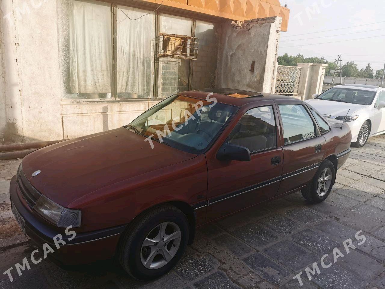 Opel Vectra 1989 - 30 000 TMT - Мары - img 3