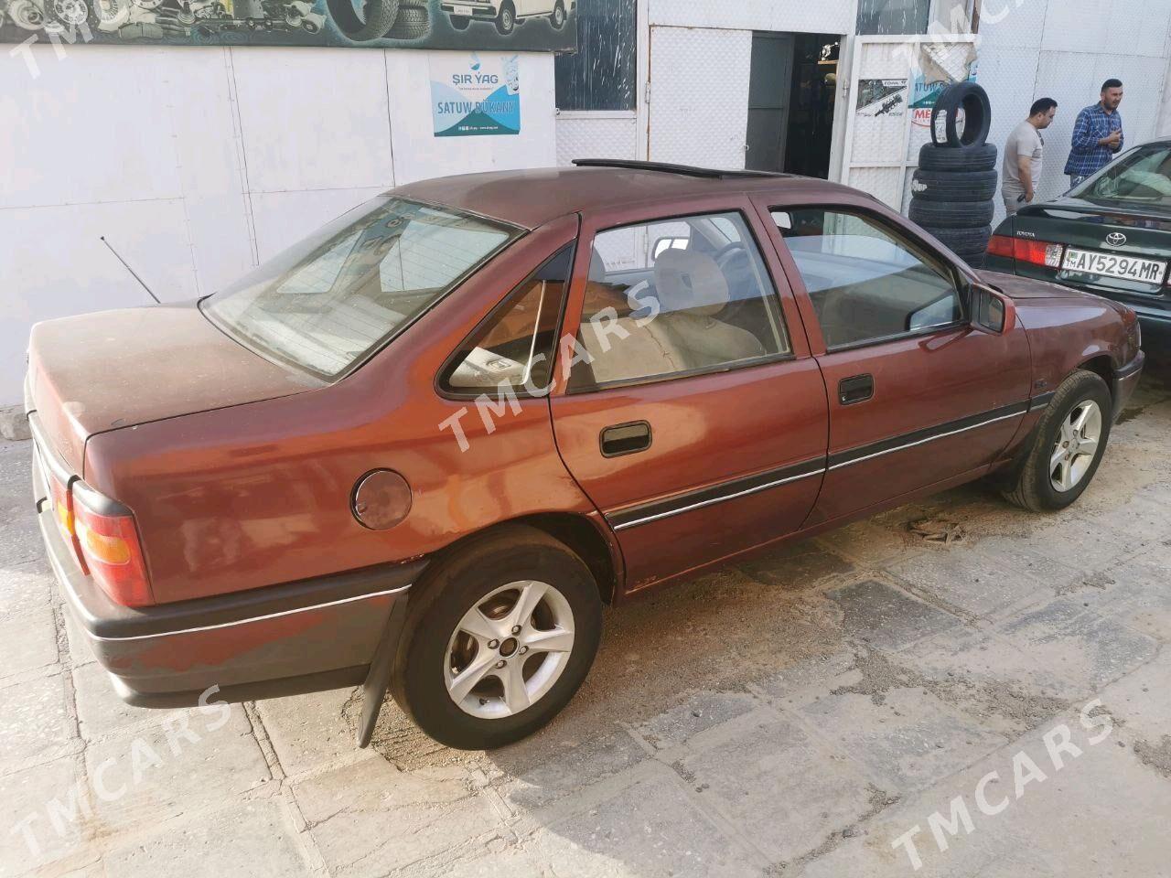 Opel Vectra 1989 - 30 000 TMT - Мары - img 5
