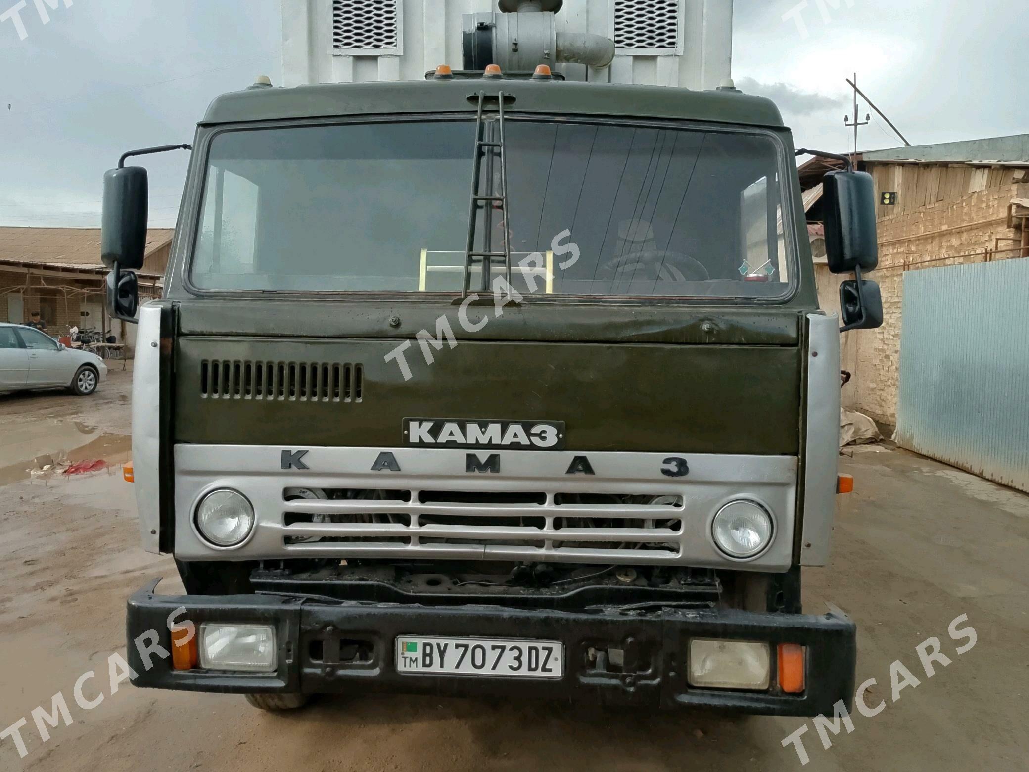 Kamaz 5320 1988 - 230 000 TMT - Кёнеургенч - img 4