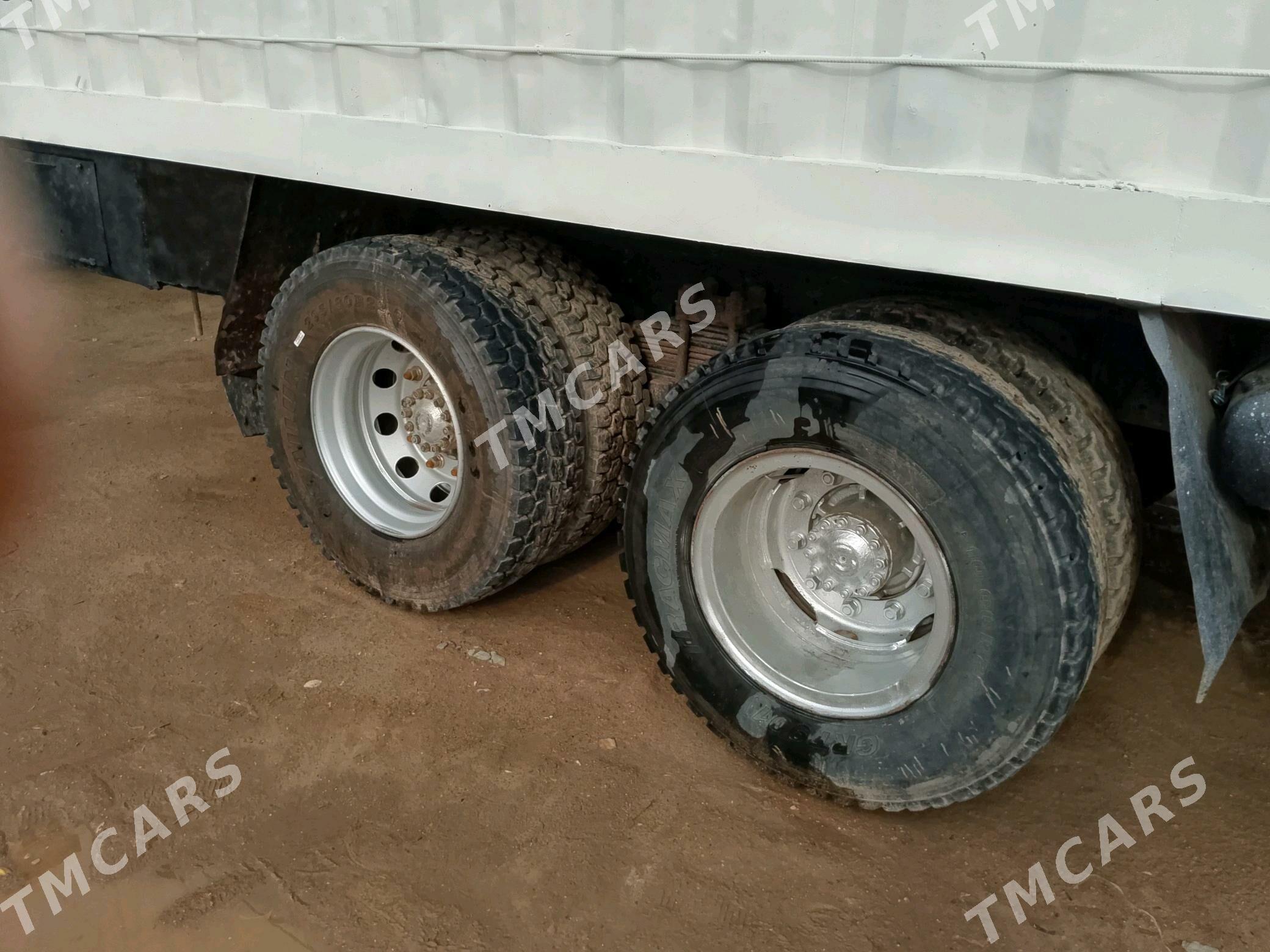 Kamaz 5320 1988 - 230 000 TMT - Кёнеургенч - img 5