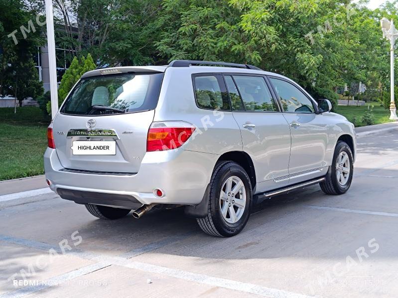 Toyota Highlander 2008 - 270 000 TMT - Мары - img 3