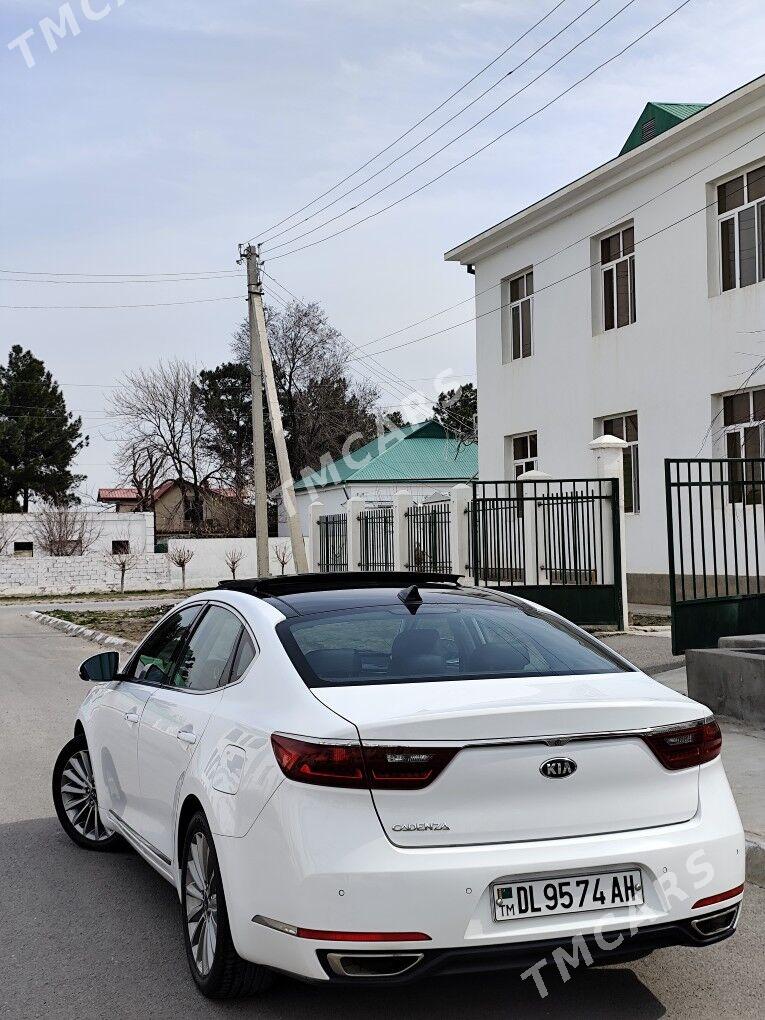 Kia Cadenza 2017 - 260 000 TMT - Änew - img 9