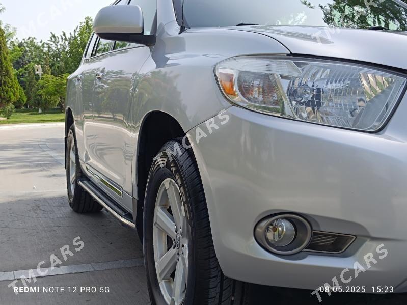 Toyota Highlander 2008 - 270 000 TMT - Мары - img 7