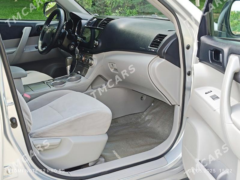 Toyota Highlander 2008 - 270 000 TMT - Мары - img 6