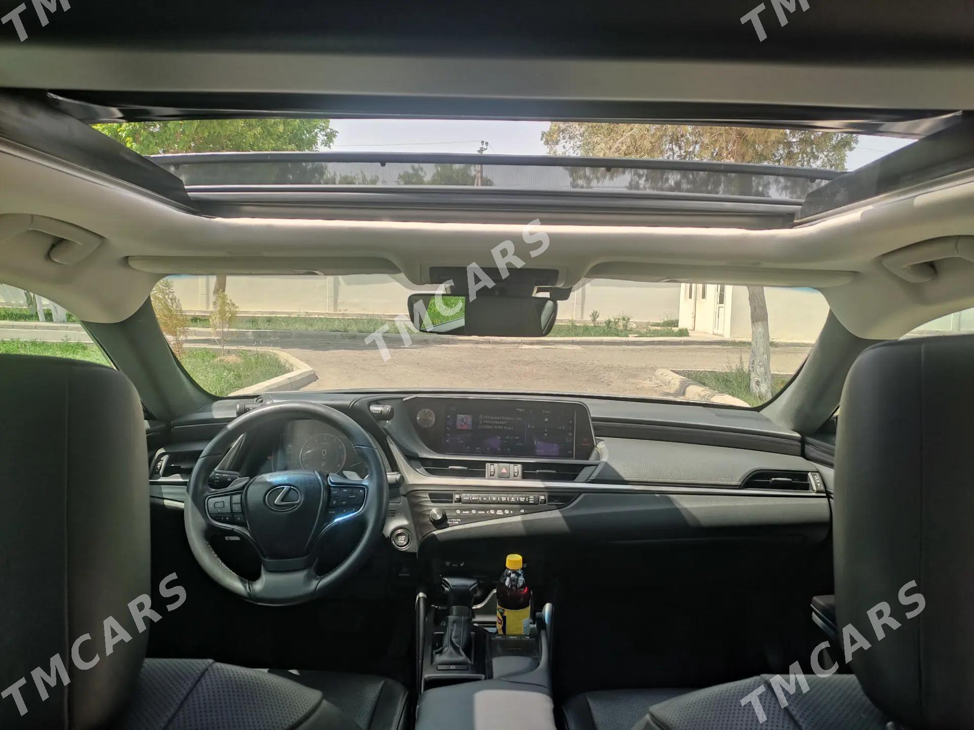 Lexus ES 350 2020 - 520 000 TMT - Дянев - img 2