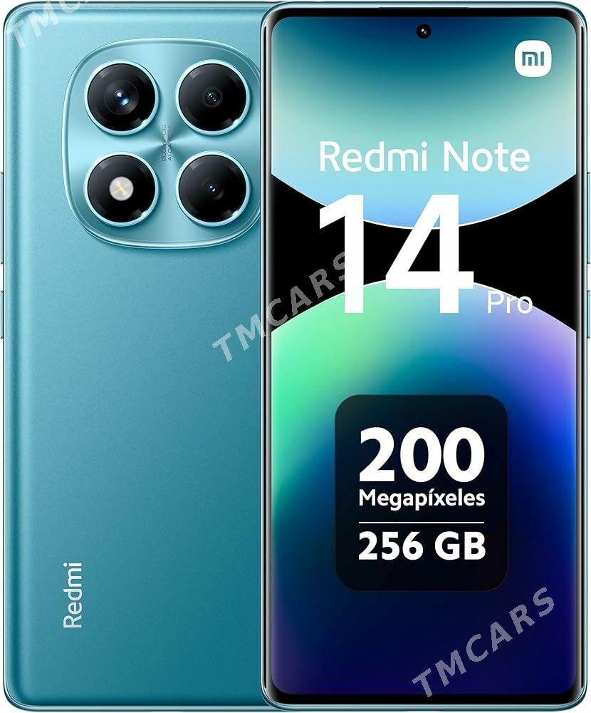 Kredit Note 14 pro 8/256gb - Aşgabat - img 4