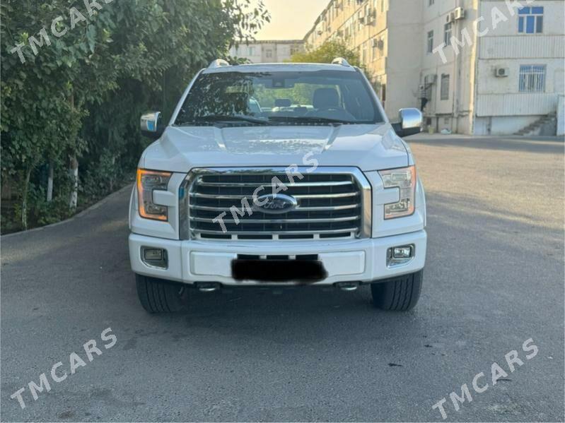 Ford F150 2017 - 440 000 TMT - Aşgabat - img 4