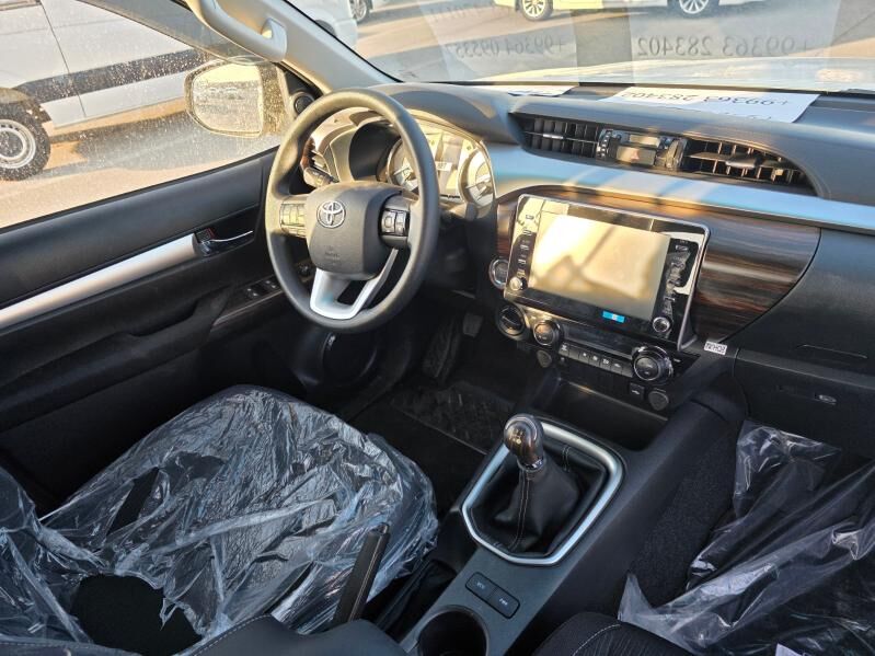 Toyota Hilux 2024 - 656 900 TMT - Арзув - img 8