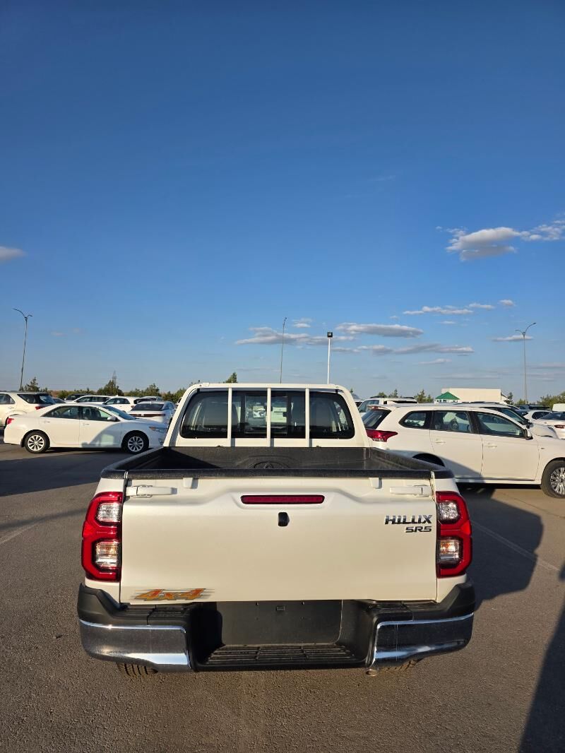 Toyota Hilux 2024 - 656 900 TMT - Арзув - img 6