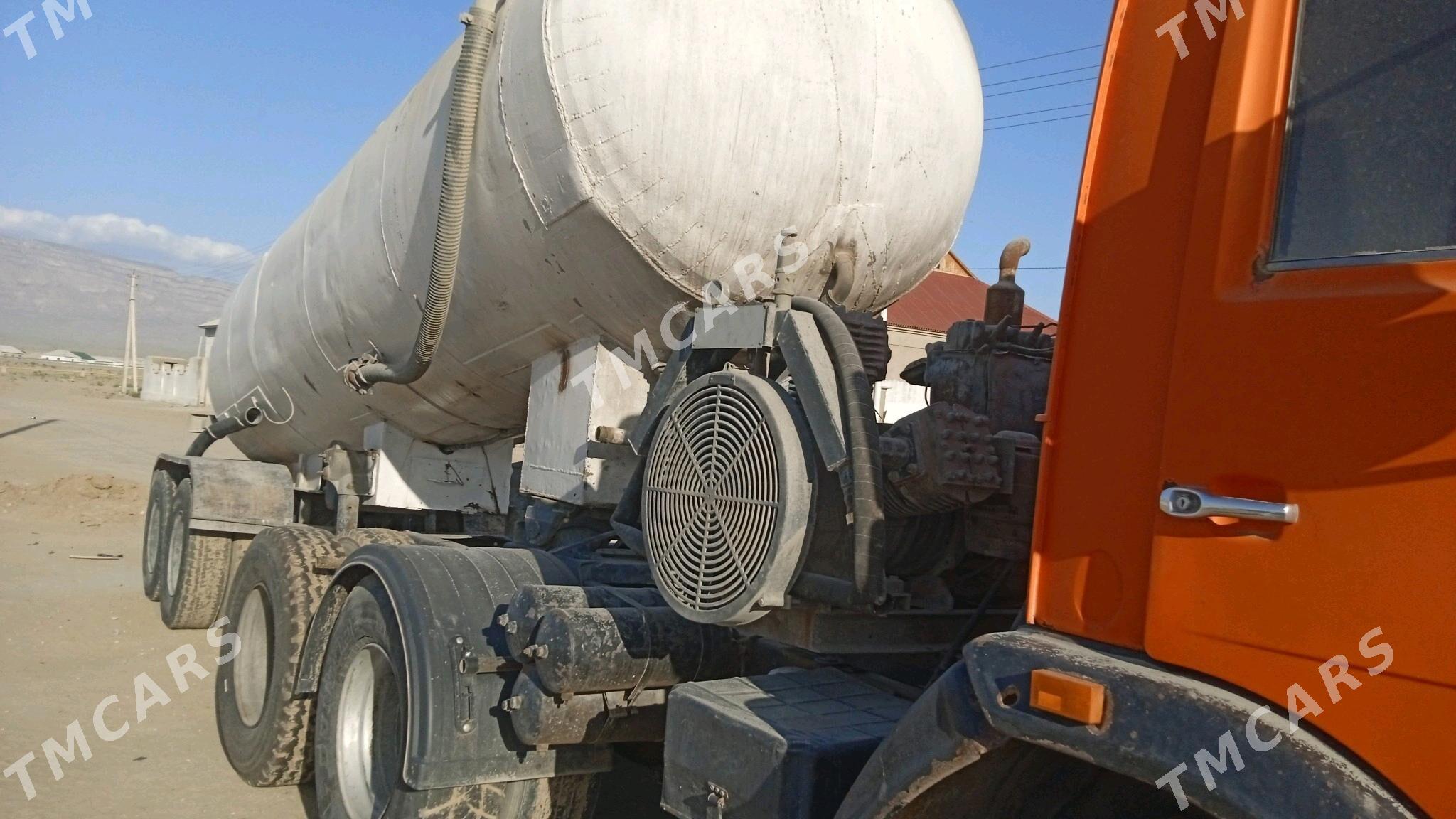 Kamaz 4310 1993 - 260 000 TMT - Джебел - img 2