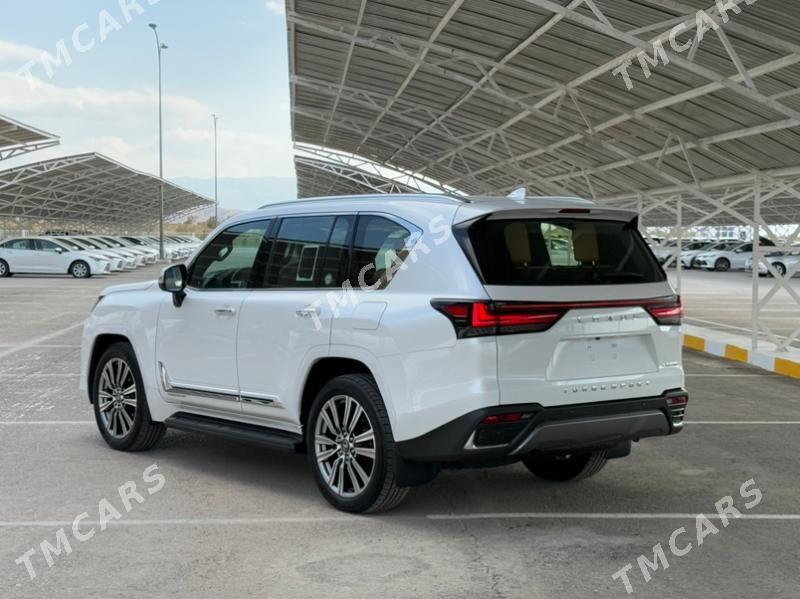 Lexus LX 600 2025 - 2 952 000 TMT - Ашхабад - img 7