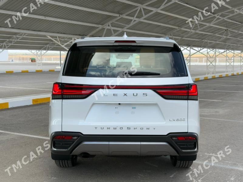 Lexus LX 600 2025 - 2 952 000 TMT - Ашхабад - img 8