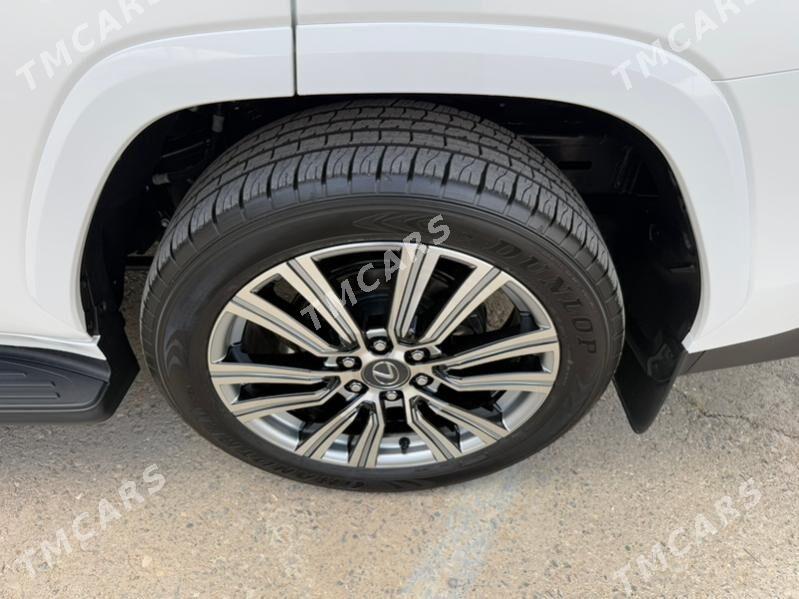 Lexus LX 600 2025 - 2 952 000 TMT - Ашхабад - img 10
