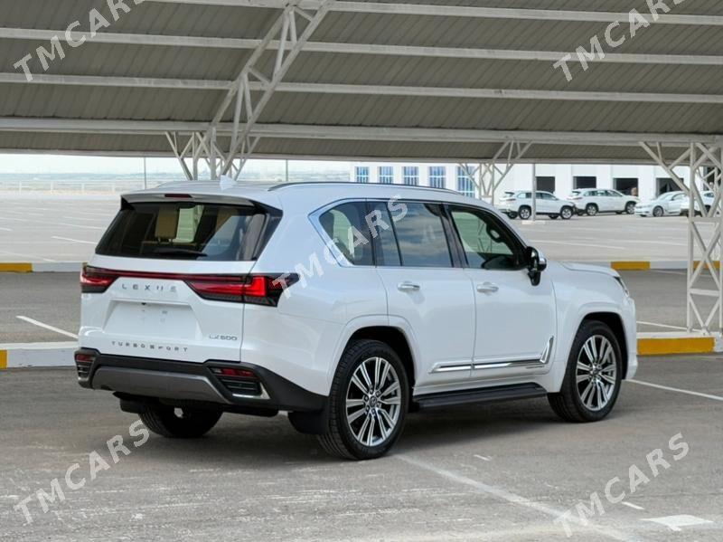 Lexus LX 600 2025 - 2 952 000 TMT - Ашхабад - img 3