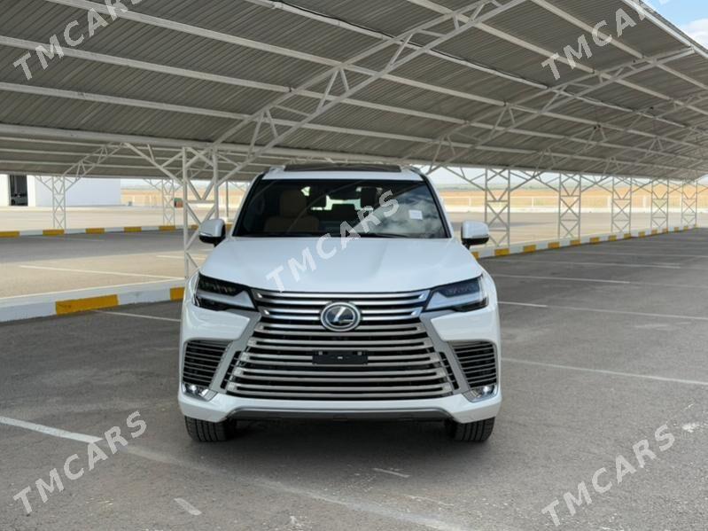 Lexus LX 600 2025 - 2 952 000 TMT - Ашхабад - img 4