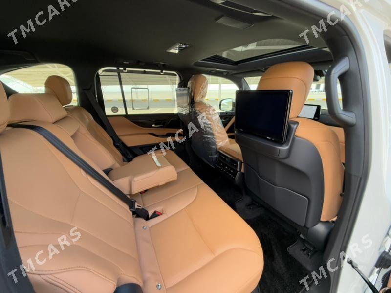 Lexus LX 600 2025 - 2 952 000 TMT - Ашхабад - img 5