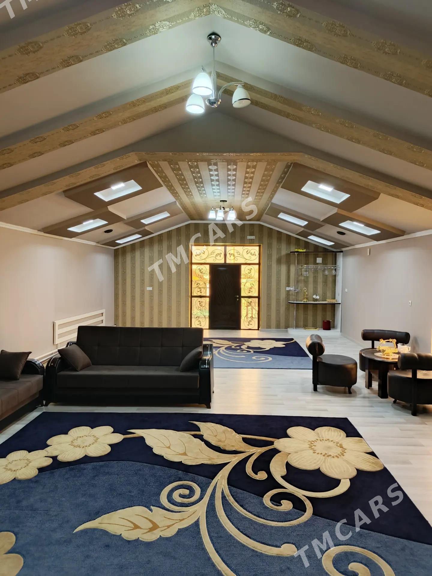 Büzmeýin katez 8-sotok - Aşgabat - img 2