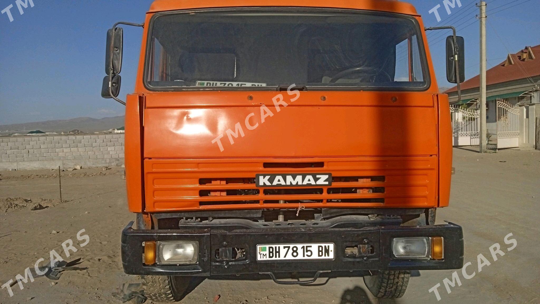 Kamaz 4310 1993 - 260 000 TMT - Джебел - img 3