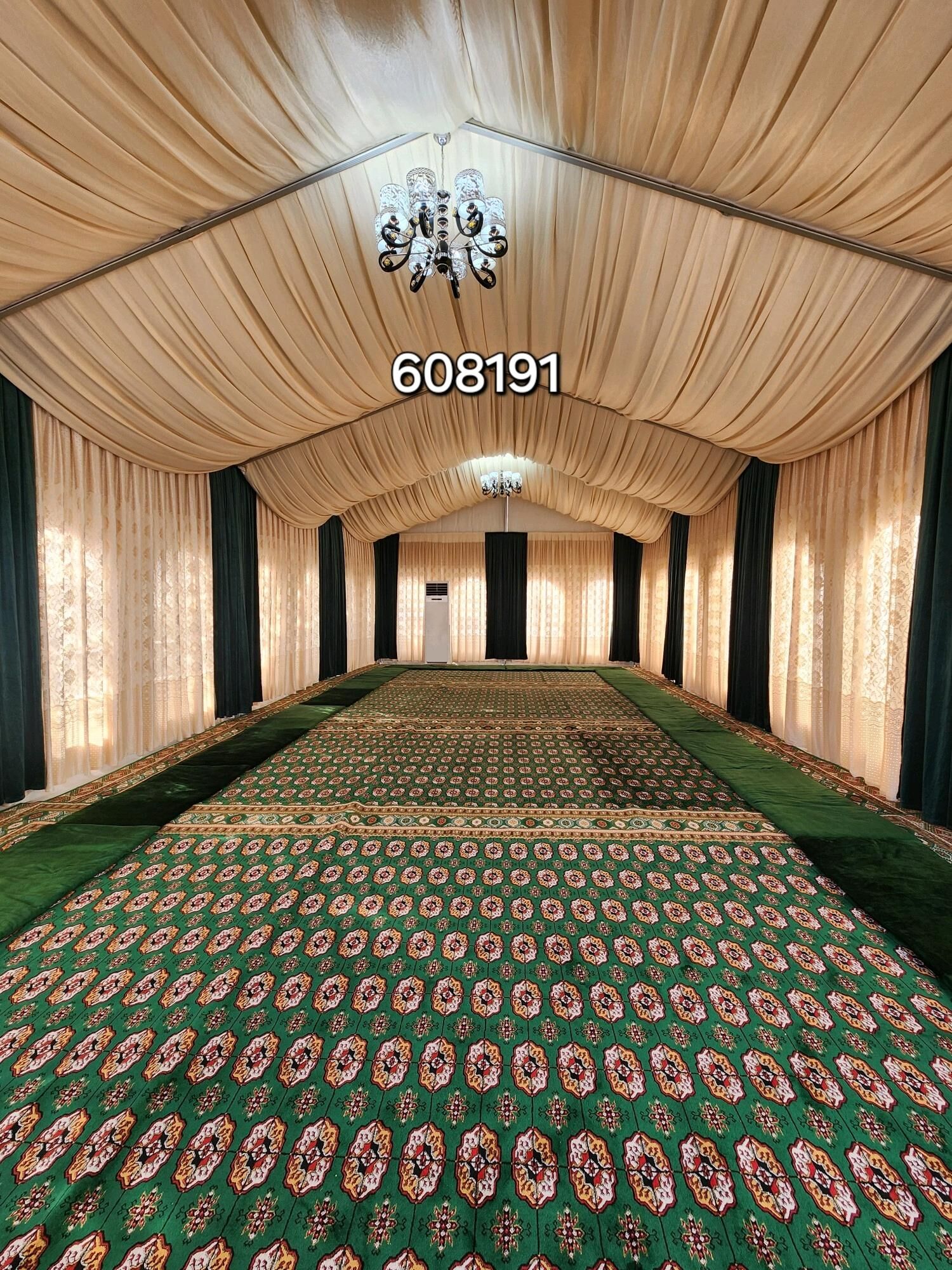 Toy hyzmat palata - Aşgabat - img 3
