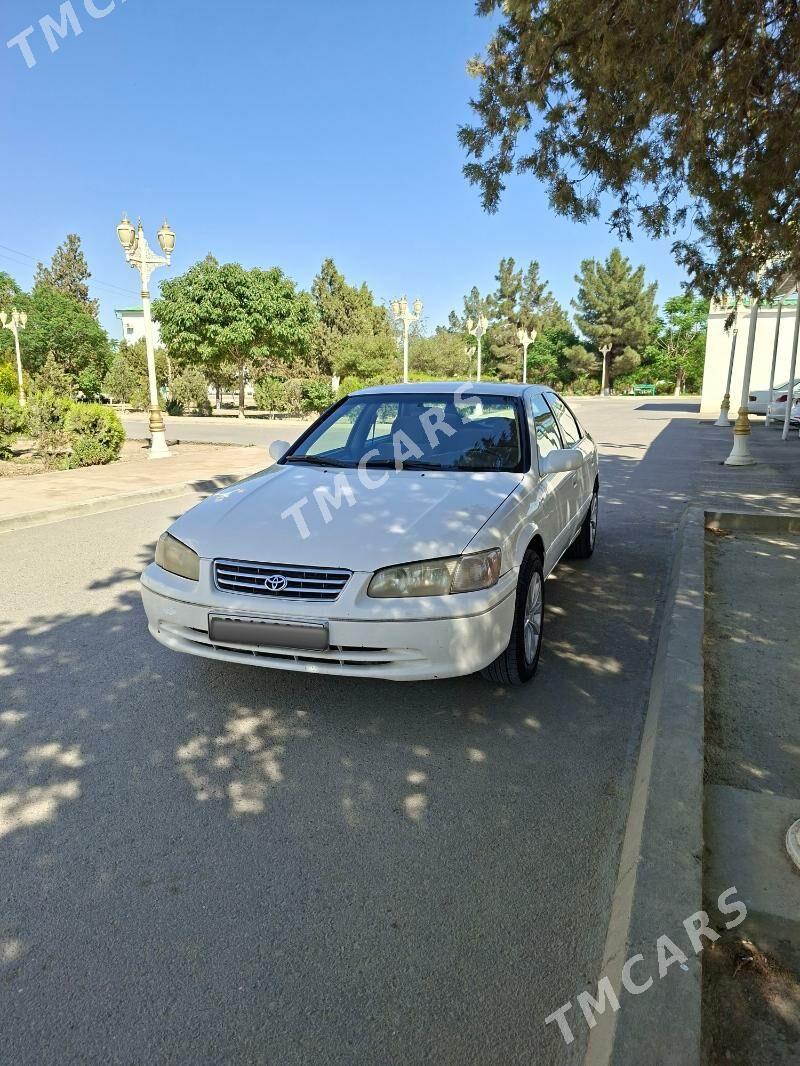 Toyota Camry 1998 - 117 000 TMT - Бахарден - img 3