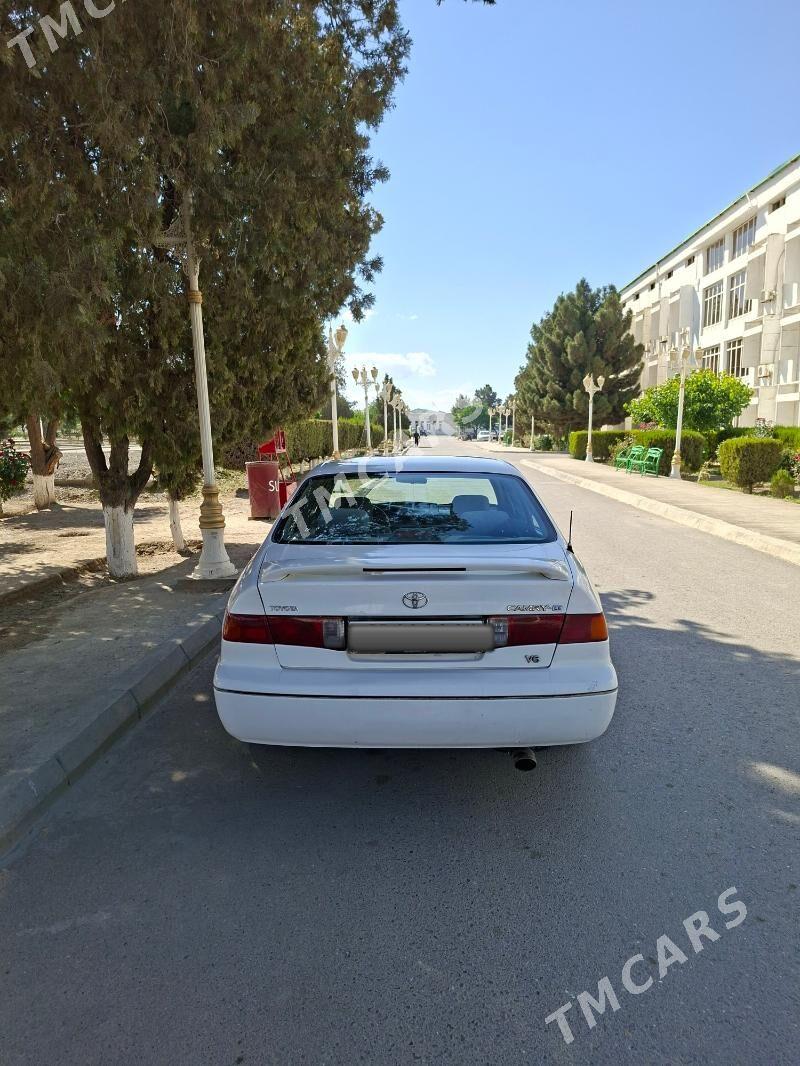 Toyota Camry 1998 - 117 000 TMT - Бахарден - img 7