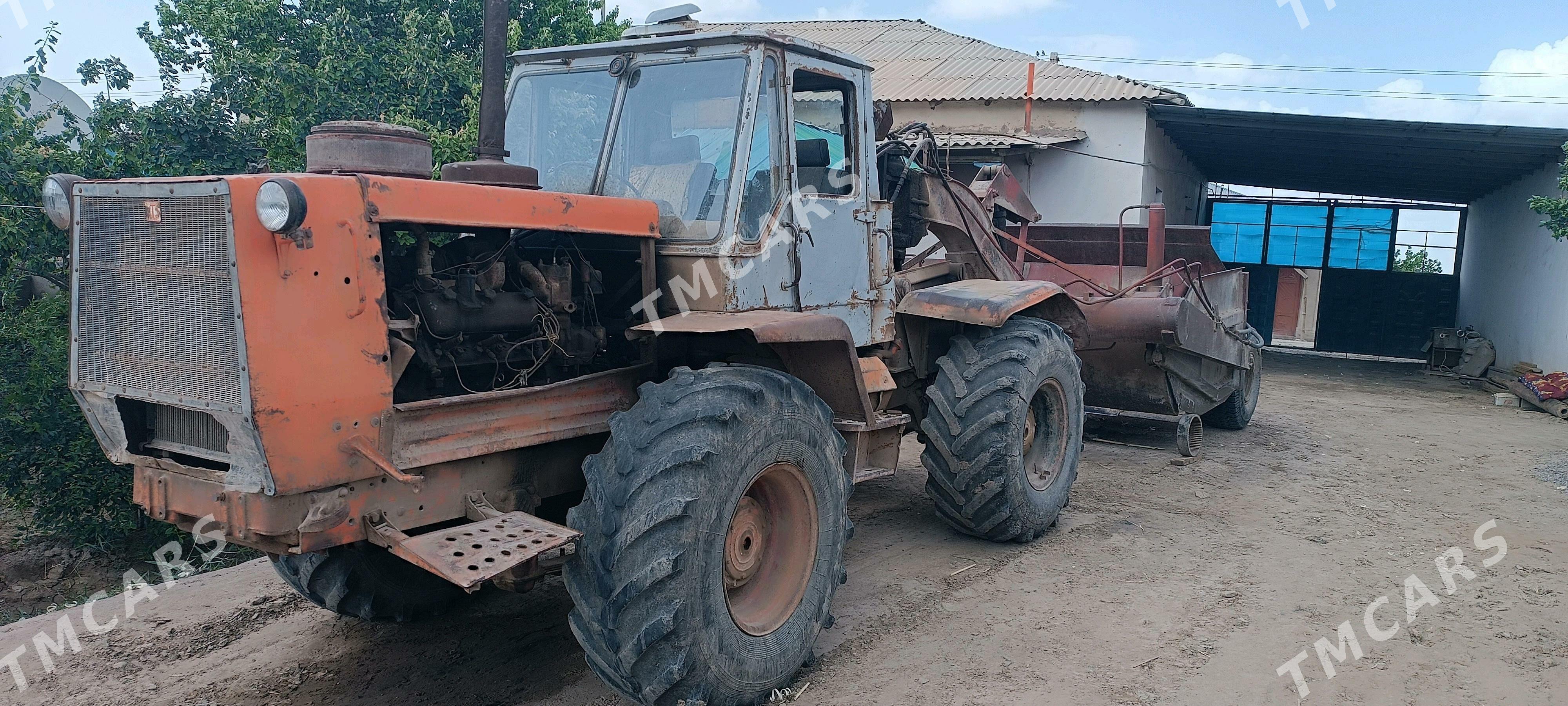 MTZ T-28 1990 - 60 000 TMT - Шабатский этрап - img 2