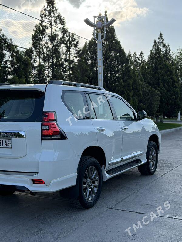 Toyota Land Cruiser Prado 2015 - 546 000 TMT - Podwoýski köç. (Bitarap Türkmenistan şaýoly) - img 4