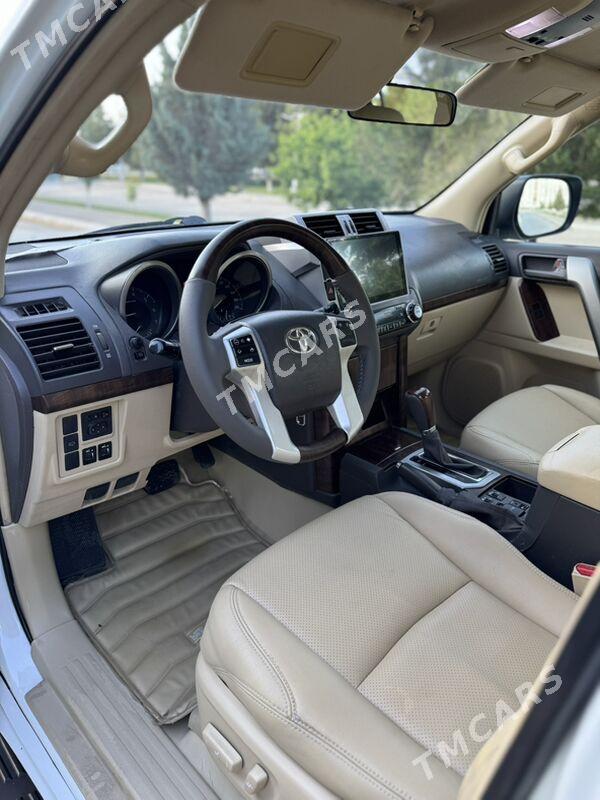 Toyota Land Cruiser Prado 2015 - 546 000 TMT - Podwoýski köç. (Bitarap Türkmenistan şaýoly) - img 3