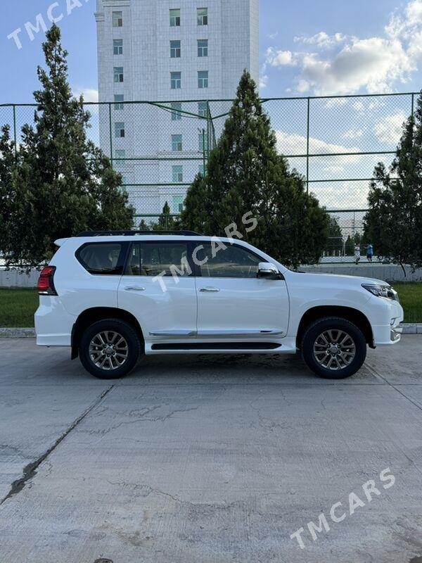 Toyota Land Cruiser Prado 2015 - 546 000 TMT - Podwoýski köç. (Bitarap Türkmenistan şaýoly) - img 6
