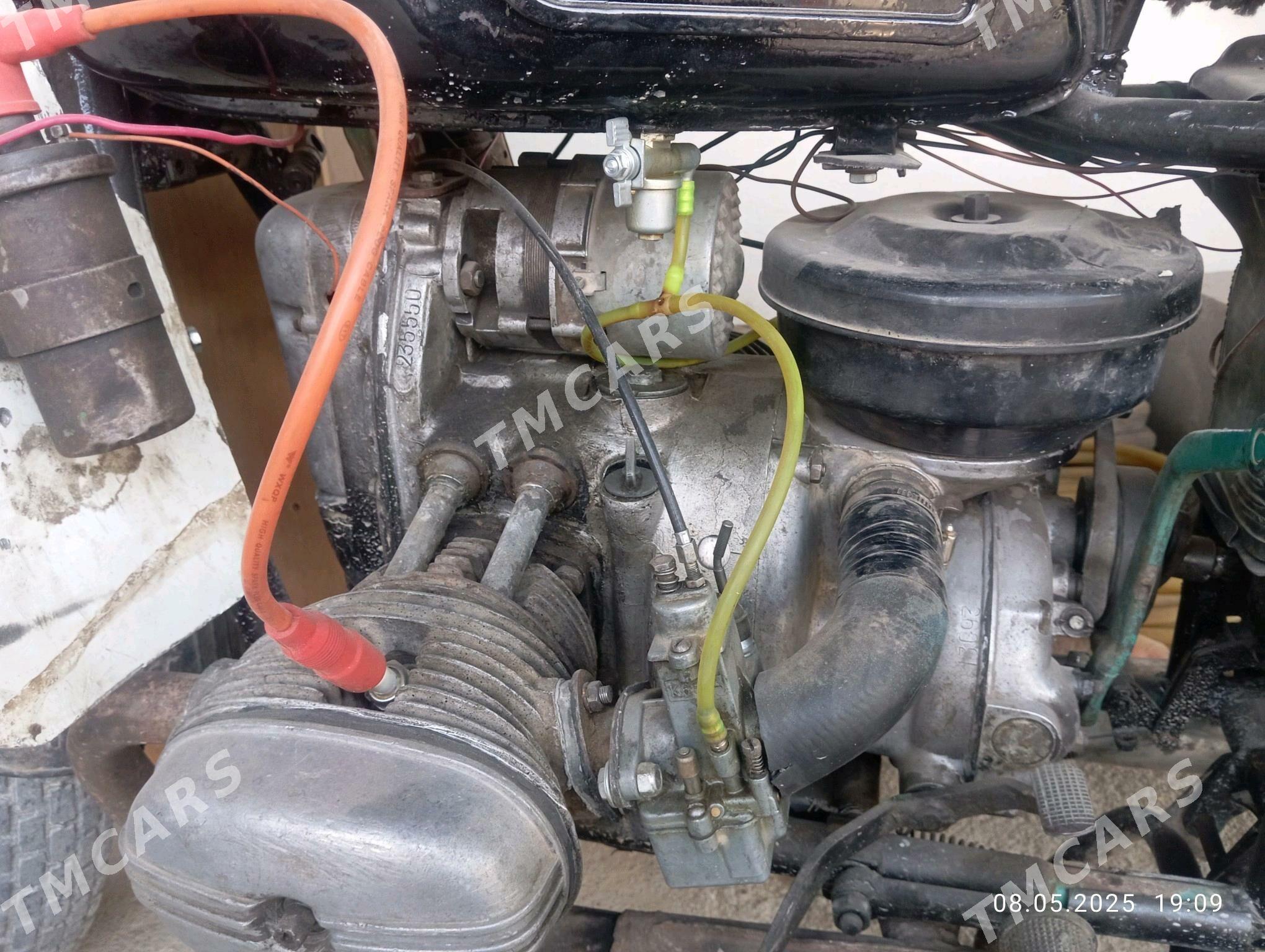 Ural 4320 1997 - 4 000 TMT - Kaka - img 4