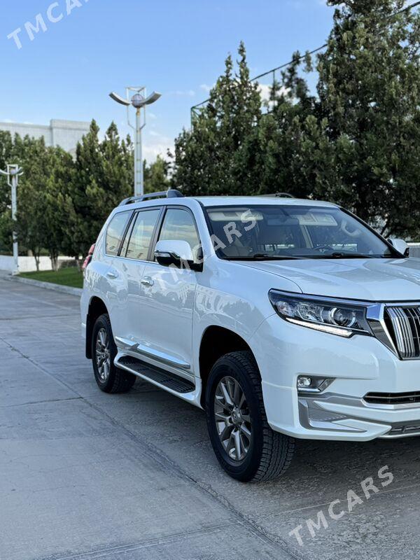 Toyota Land Cruiser Prado 2015 - 546 000 TMT - Podwoýski köç. (Bitarap Türkmenistan şaýoly) - img 5