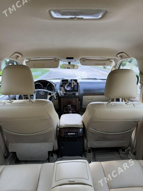 Toyota Land Cruiser Prado 2015 - 546 000 TMT - Podwoýski köç. (Bitarap Türkmenistan şaýoly) - img 7