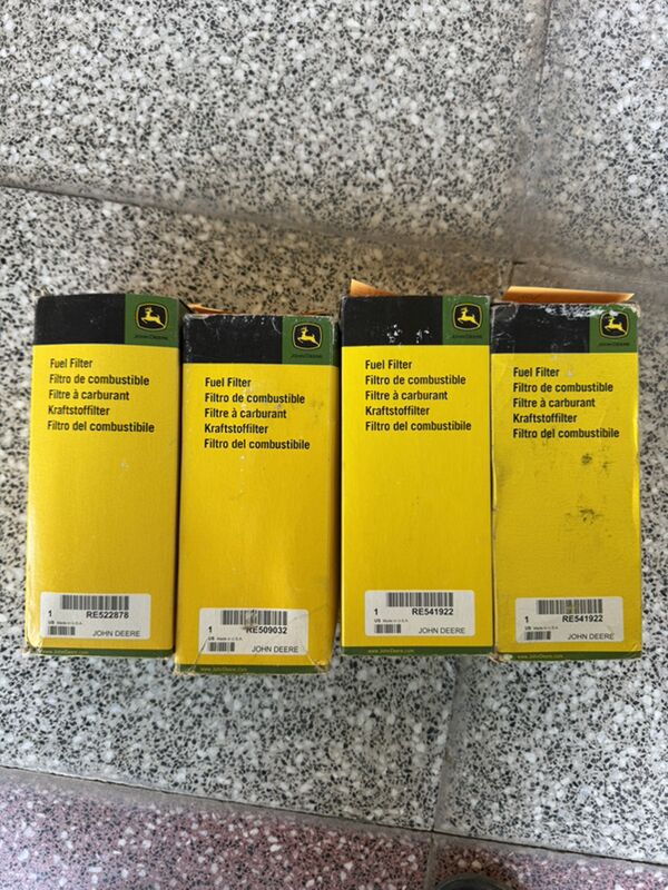 john deere filter original 1 000 TMT - Ашхабад - img 5
