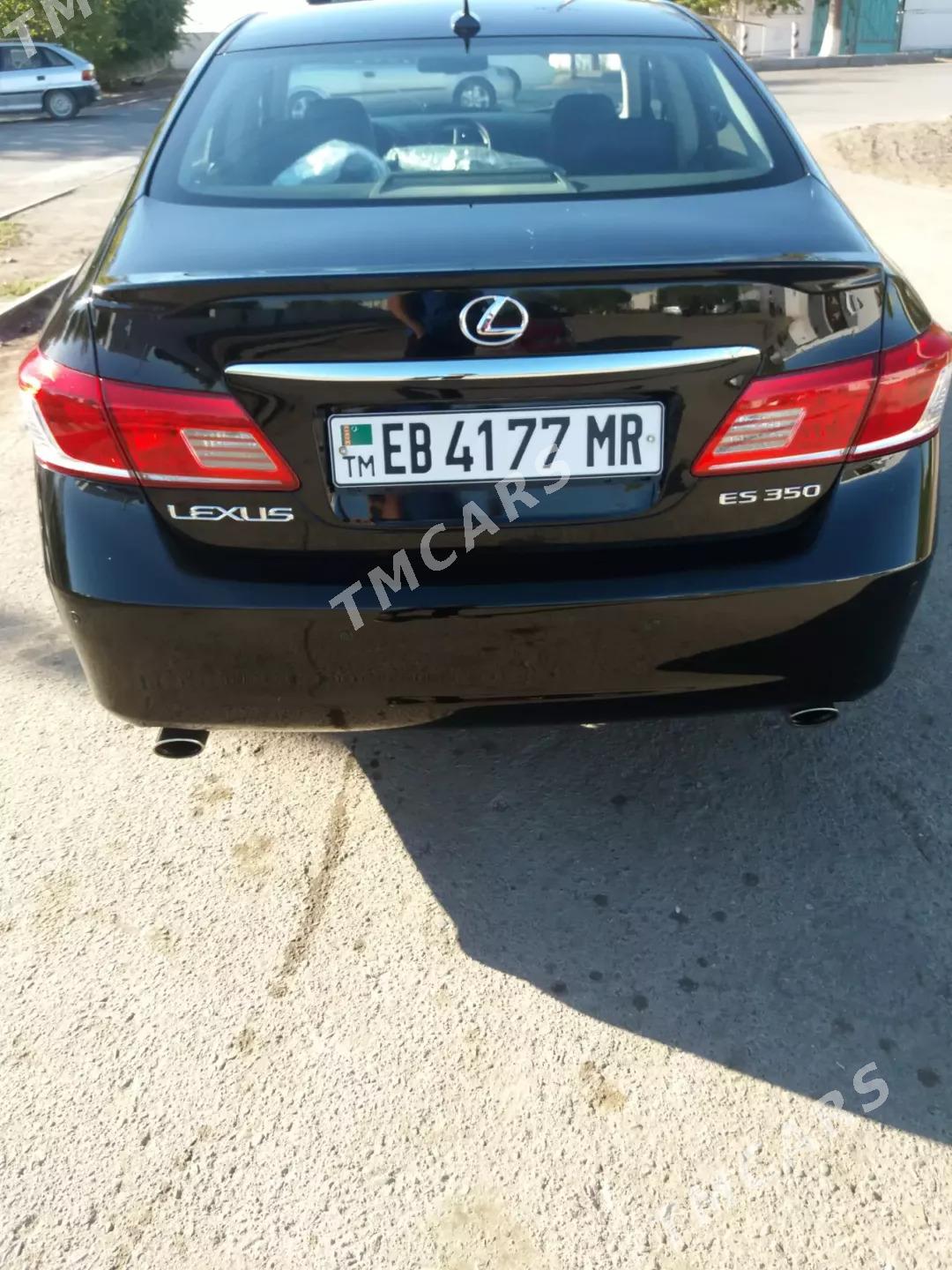 Lexus ES 350 2011 - 250 000 TMT - Daşoguz - img 3