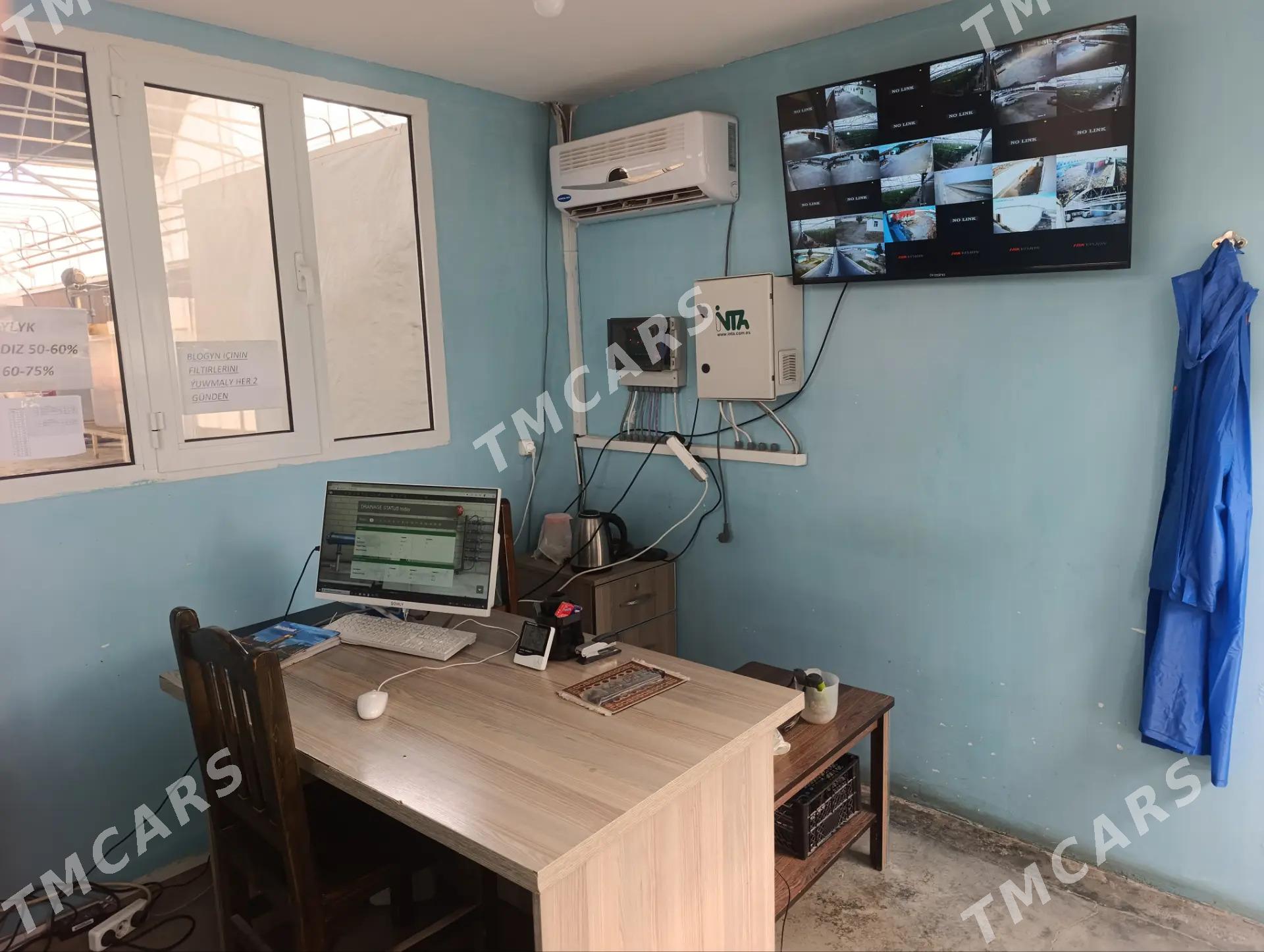 Teplisa Merkez 30 Ga. - Aşgabat - img 3