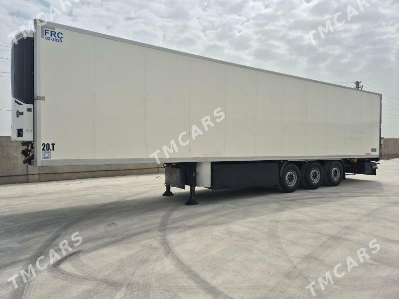 Kogel Cargo 2017 - 790 000 TMT - Aşgabat - img 2