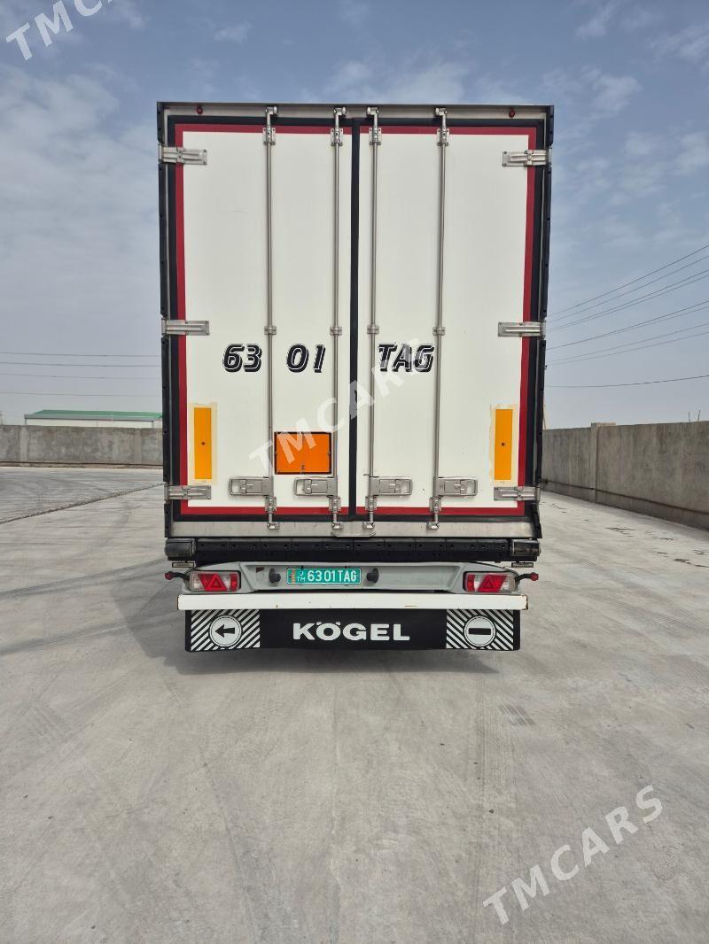 Kogel Cargo 2017 - 790 000 TMT - Aşgabat - img 4