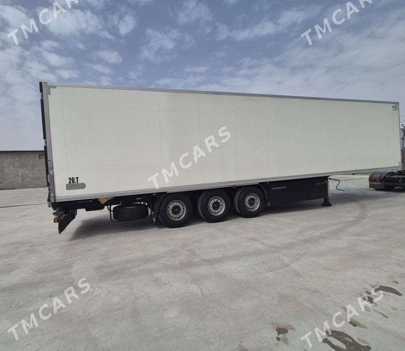 Kogel Cargo 2017 - 790 000 TMT - Aşgabat - img 3