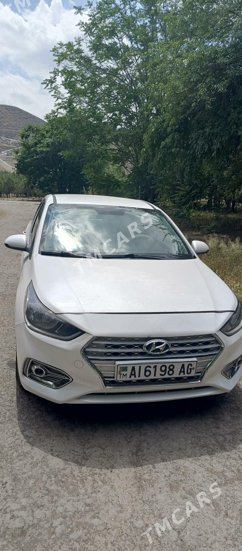 Hyundai Accent 2019 - 155 000 TMT - Aşgabat - img 2