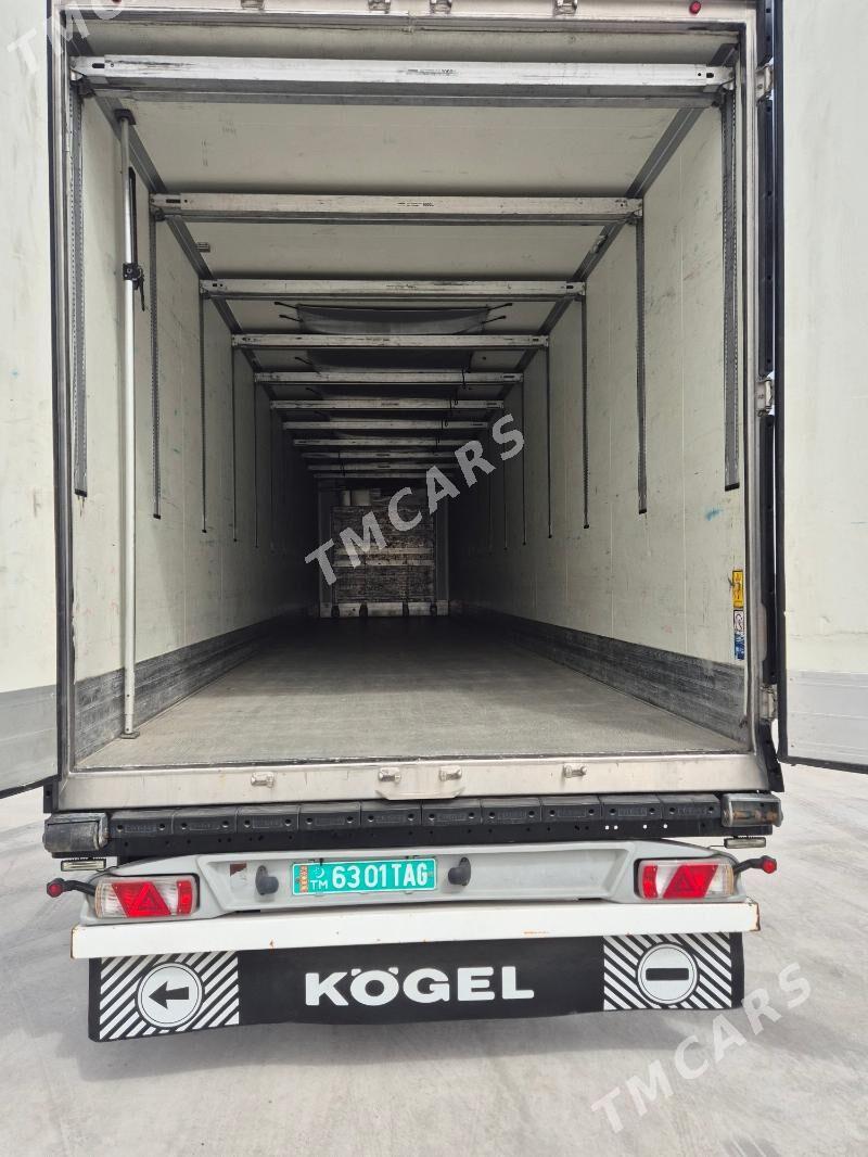 Kogel Cargo 2017 - 790 000 TMT - Aşgabat - img 5