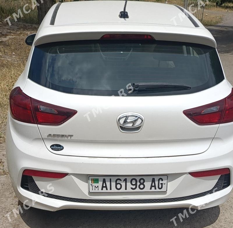Hyundai Accent 2019 - 155 000 TMT - Aşgabat - img 3