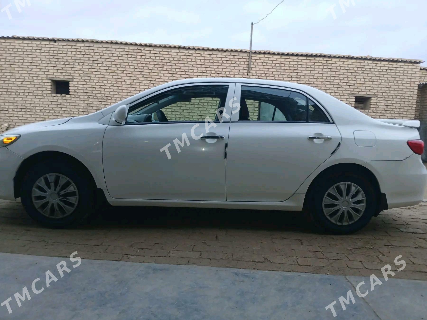 Toyota Corolla 2010 - 125 000 TMT - Ýolöten - img 2