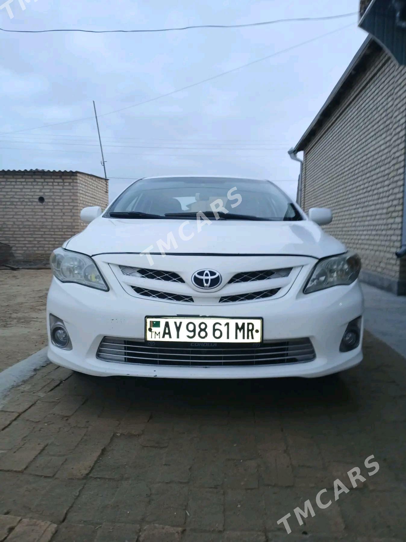 Toyota Corolla 2010 - 125 000 TMT - Ýolöten - img 3