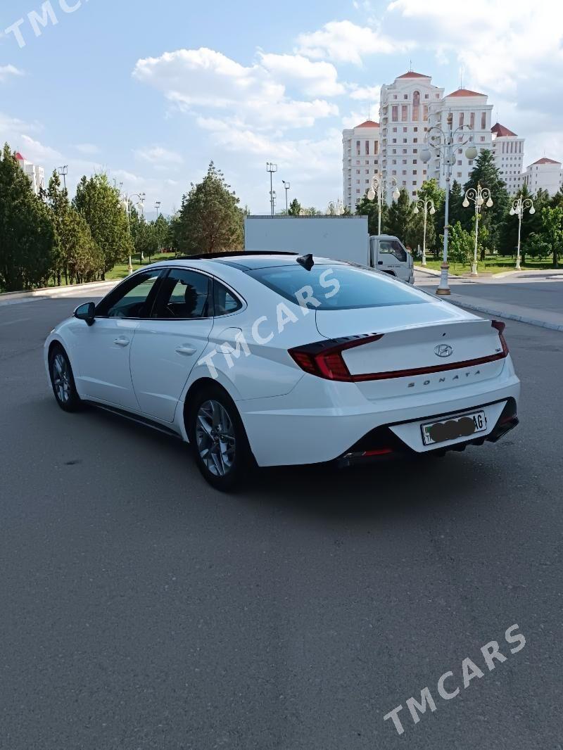 Hyundai Sonata 2021 - 295 000 TMT - Howdan "A" - img 4