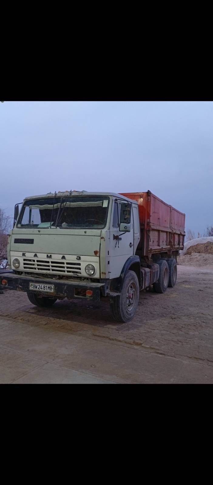 Kamaz 5410 1991 - 140 000 TMT - Türkmengala - img 6