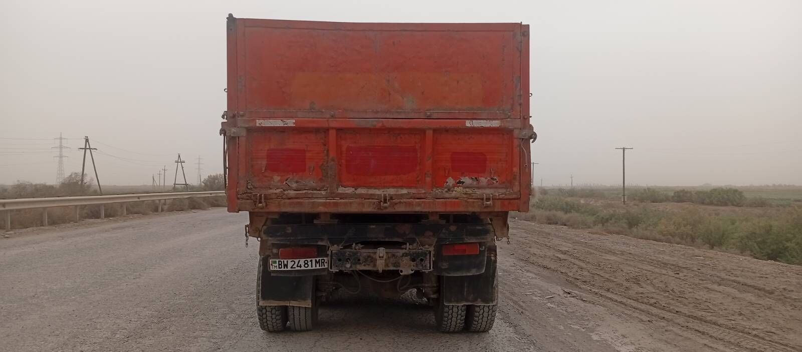 Kamaz 5410 1991 - 140 000 TMT - Türkmengala - img 3