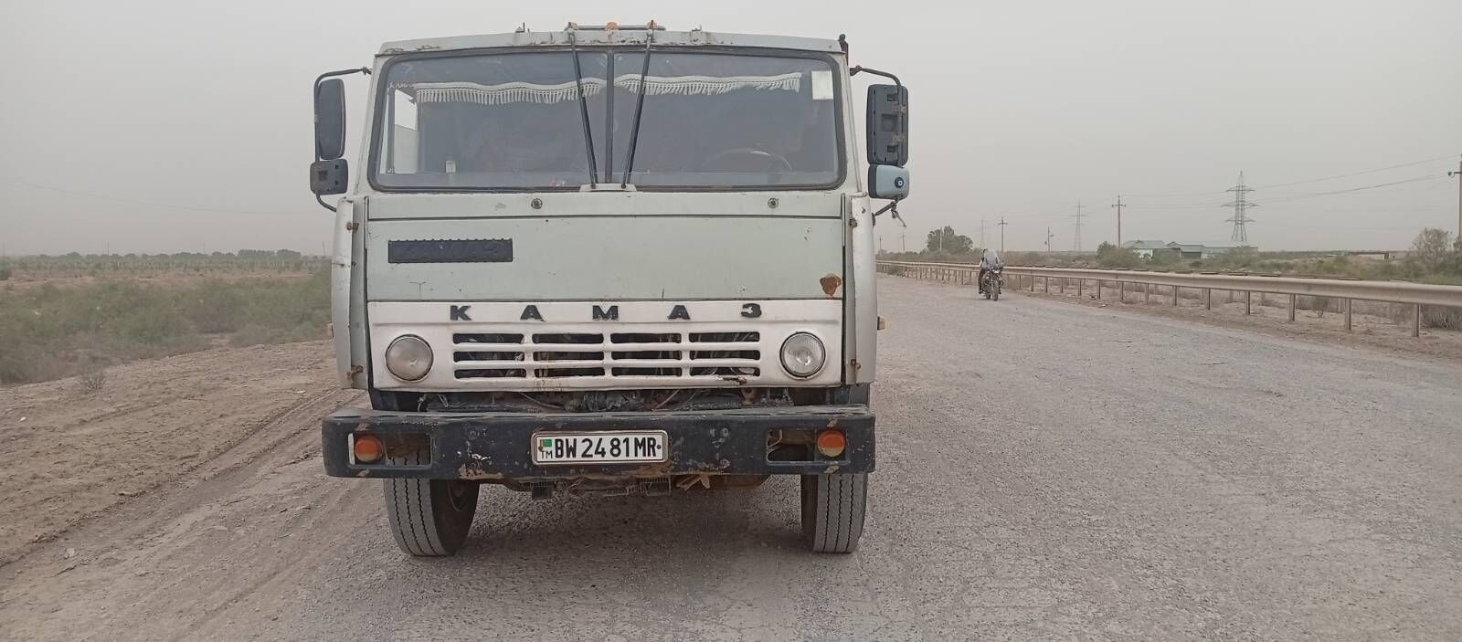 Kamaz 5410 1991 - 140 000 TMT - Türkmengala - img 5