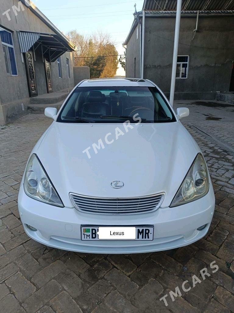 Lexus ES 2004 - 200 000 TMT - Baýramaly - img 4